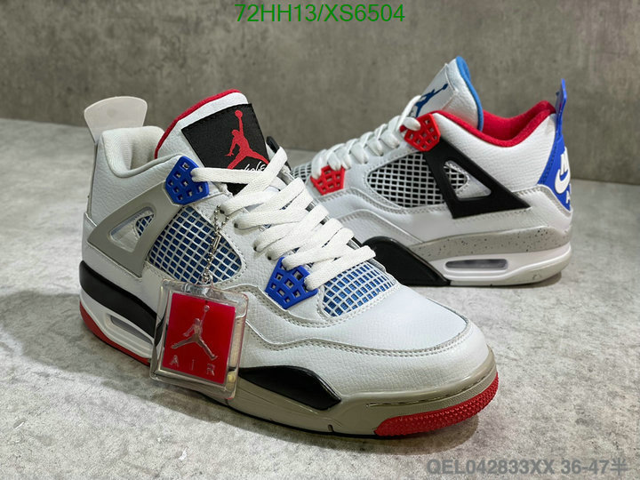 Men shoes-Air Jordan, Code: XS6504,$: 72USD