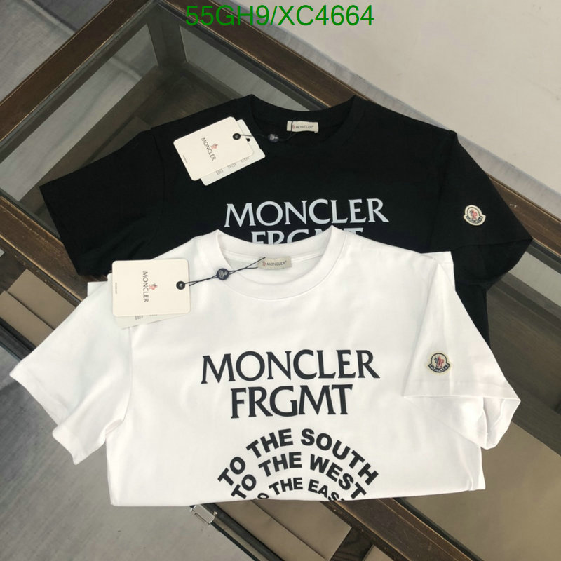 Clothing-Moncler, Code: XC4664,$: 55USD