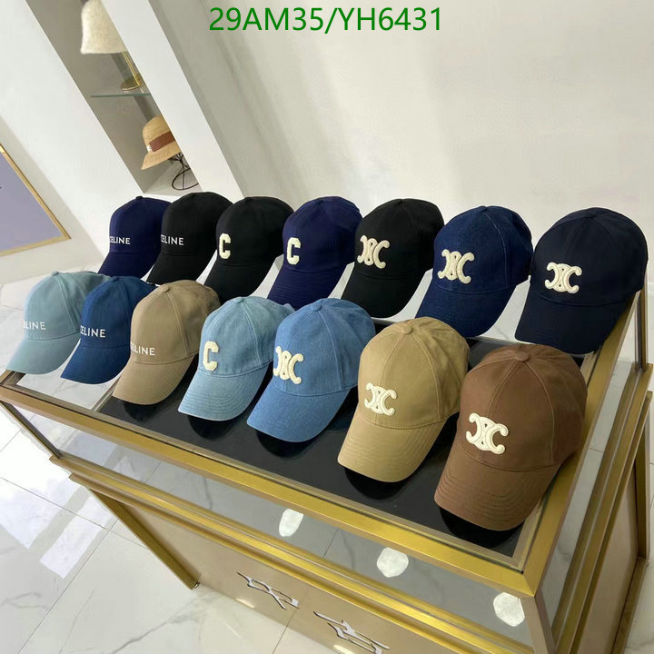 Cap -(Hat)-Celine Code: YH6431 $: 29USD