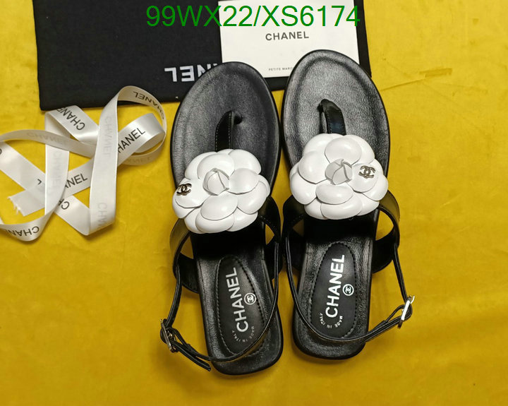 Women Shoes-Chanel, Code: XS6174,$: 99USD