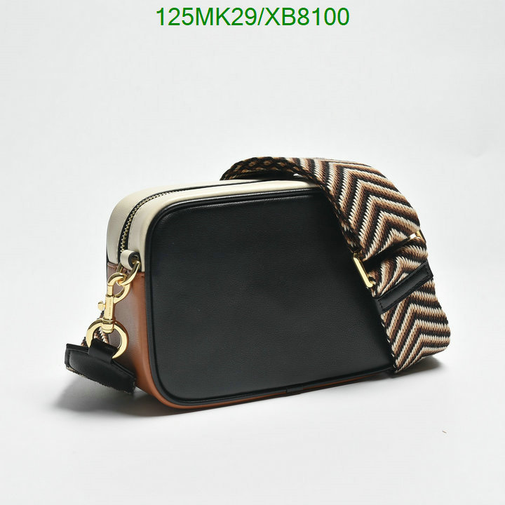 Marc Jacobs Bags -(Mirror)-Diagonal- Code: XB8100 $: 125USD