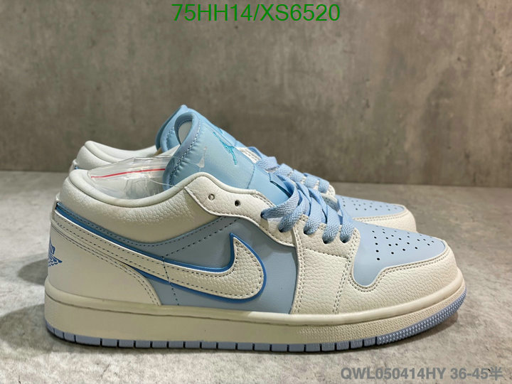 Women Shoes-NIKE, Code: XS6520,$: 75USD