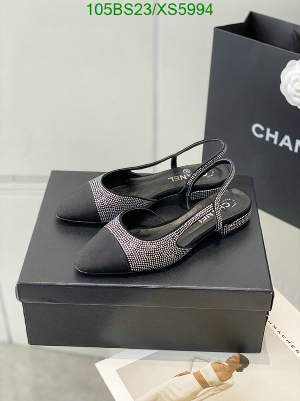 Women Shoes-Chanel, Code: XS5994,$: 105USD