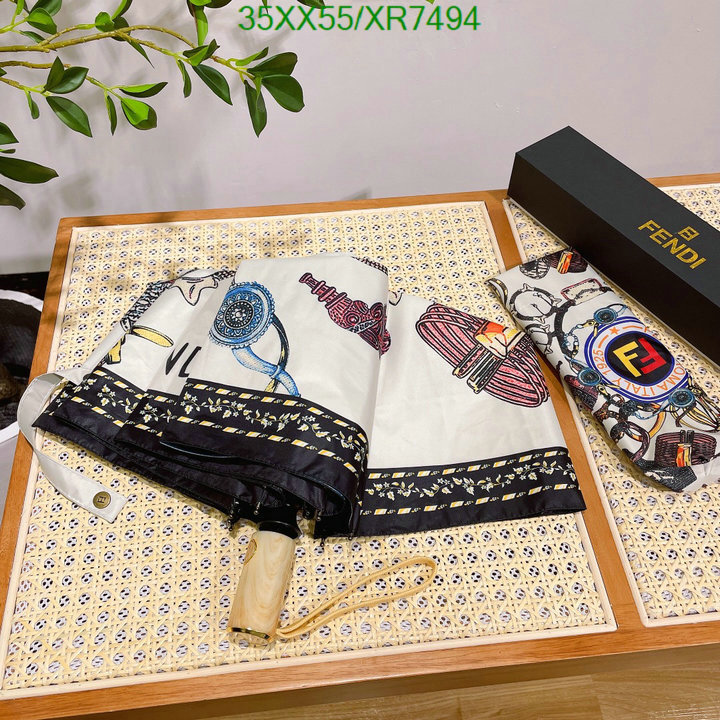 Umbrella-Fendi, Code: XR7494,$: 35USD