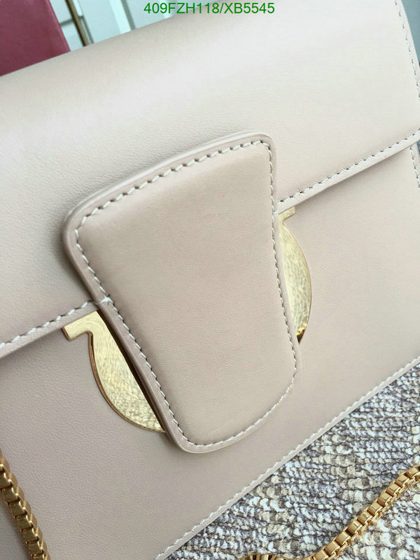 Ferragamo Bag-(Mirror)-Diagonal-,Code: XB5545,$: 409USD