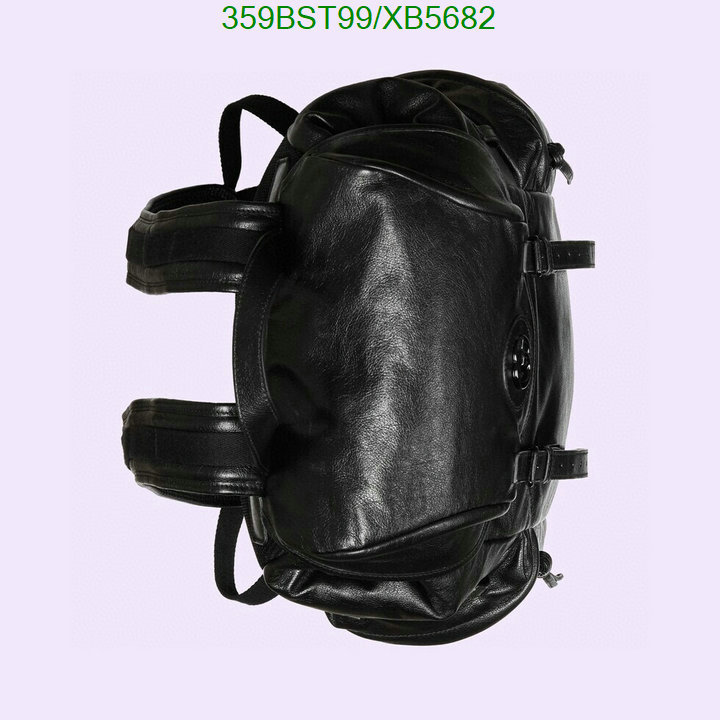 Gucci Bag-(Mirror)-Backpack-,Code: XB5682,$: 359USD