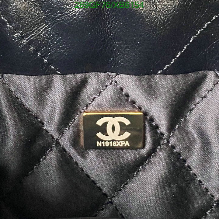 Chanel Bags -(Mirror)-Diagonal-,Code: XB6154,$: 269USD