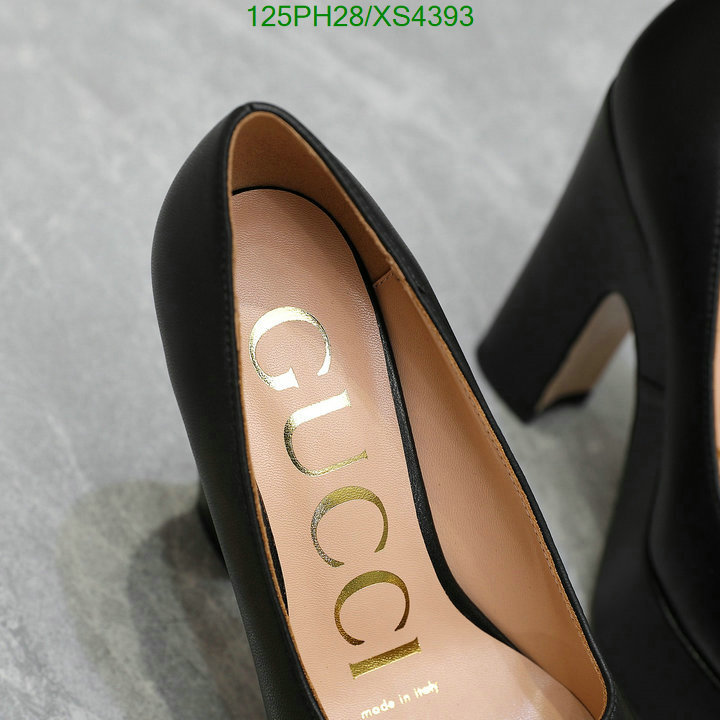 Women Shoes-Gucci, Code: XS4393,$: 125USD