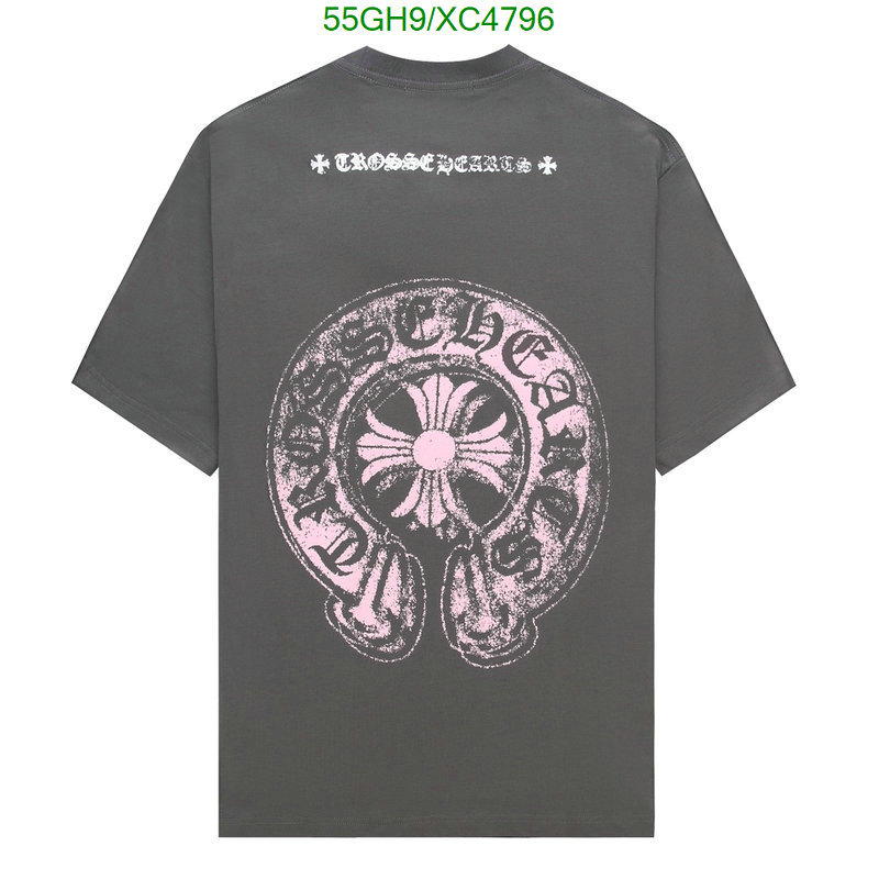 Clothing-Chrome Hearts, Code: XC4796,$: 55USD