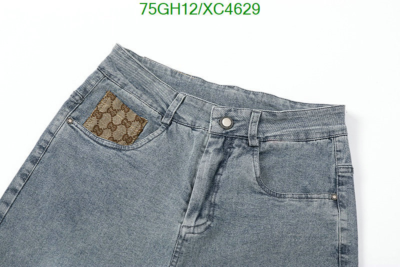 Clothing-Gucci, Code: XC4629,$: 75USD