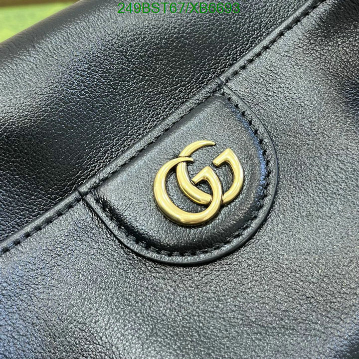 Gucci Bag-(Mirror)-Diana-Bamboo-,Code: XB6693,$: 249USD