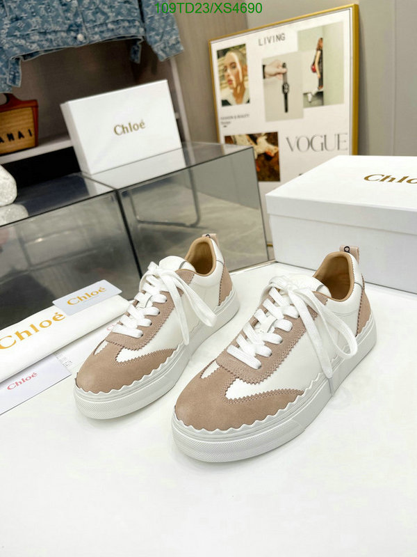 Women Shoes-Chloe, Code: XS4690,$: 109USD