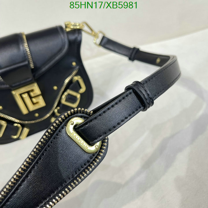 Balmain Bag-(4A)-Diagonal-,Code: XB5981,$: 85USD