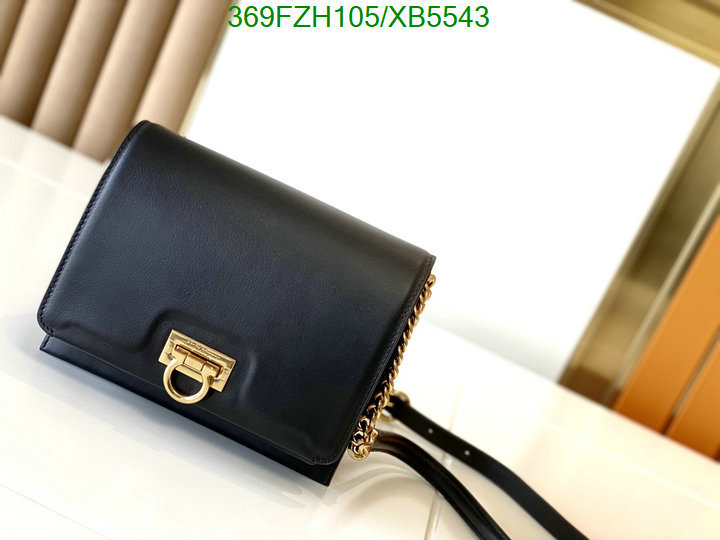 Ferragamo Bag-(Mirror)-Diagonal-,Code: XB5543,$: 369USD