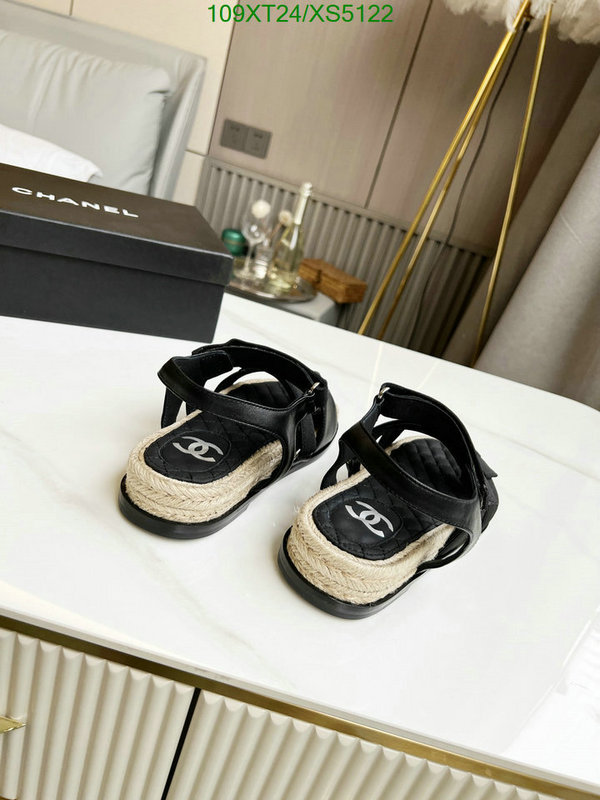 Women Shoes-Chanel, Code: XS5122,$: 109USD