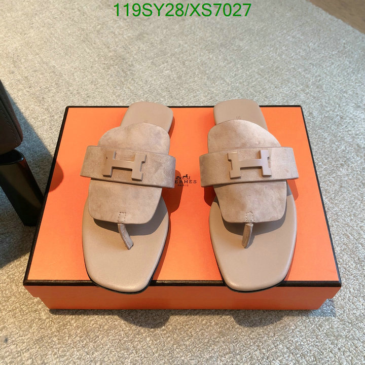 Women Shoes-Hermes, Code: XS7027,$: 119USD