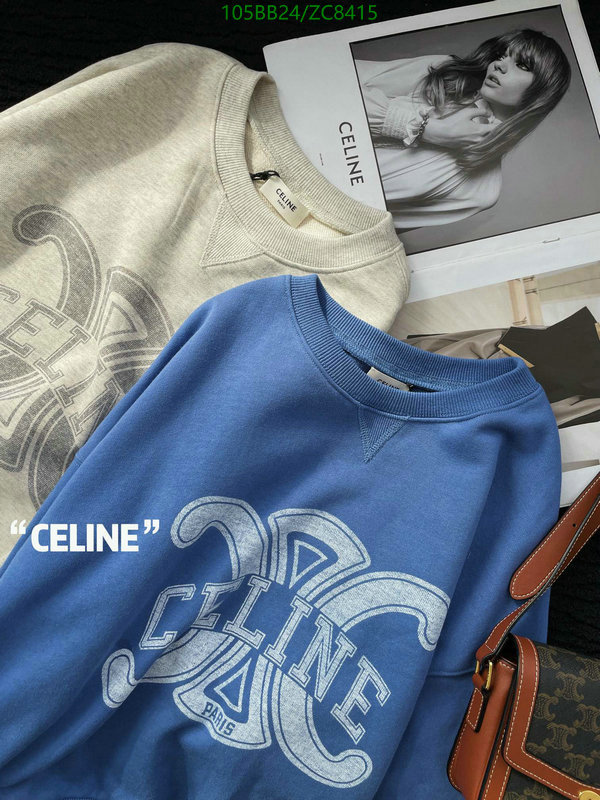 Clothing-Celine, Code: ZC8415,$: 105USD