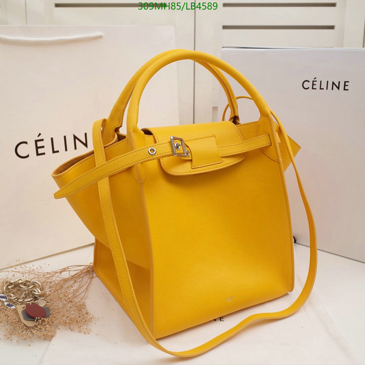 Celine Bag -(Mirror)-Handbag-,Code: LB4589,$: 309USD