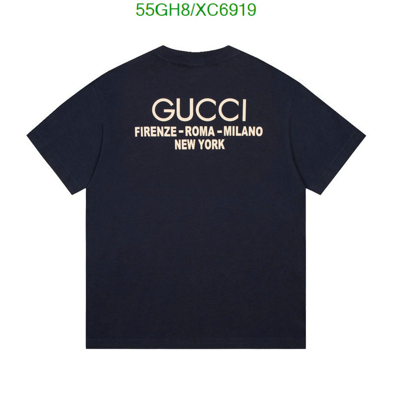 Clothing-Gucci, Code: XC6919,$: 55USD