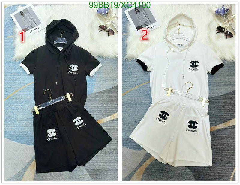 Clothing-Chanel Code: XC4100 $: 99USD