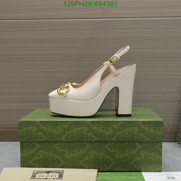 Women Shoes-Gucci, Code: XS4391,$: 125USD