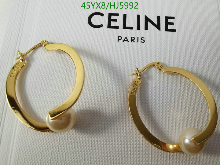 Jewelry-Celine, Code: HJ5992,$: 45USD