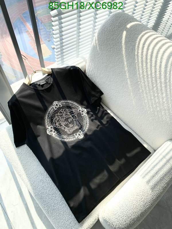 Clothing-Versace, Code: XC6982,$: 85USD