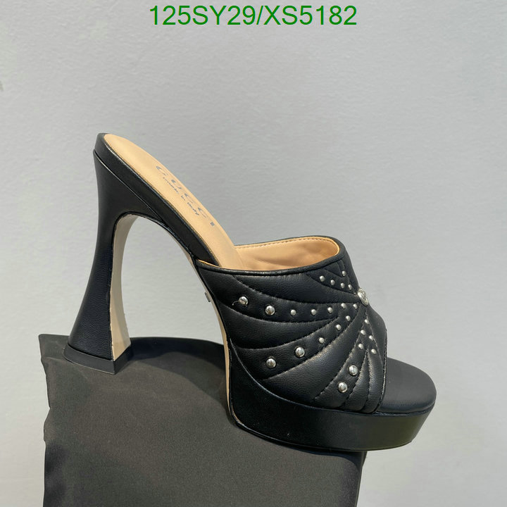 Women Shoes-Gucci, Code: XS5182,$: 125USD