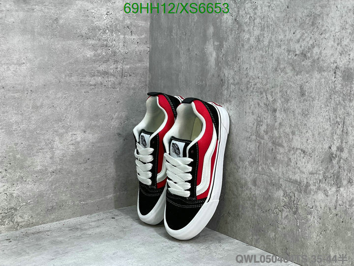 Men shoes-Vans, Code: XS6653,$: 69USD