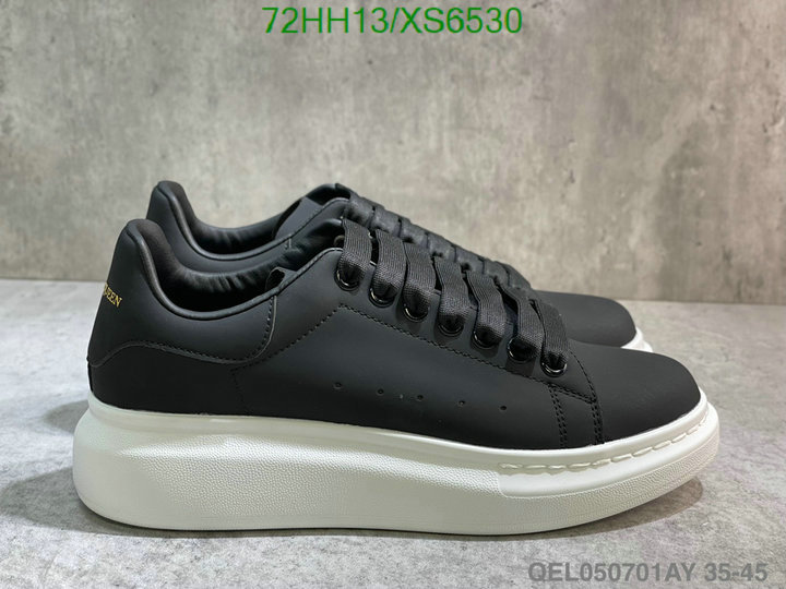 Men shoes-Alexander Mcqueen, Code: XS6530,$: 72USD