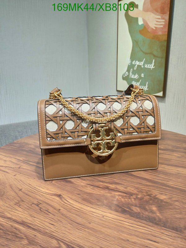 Tory Burch Bag-(Mirror)-Diagonal- Code: XB8103 $: 169USD