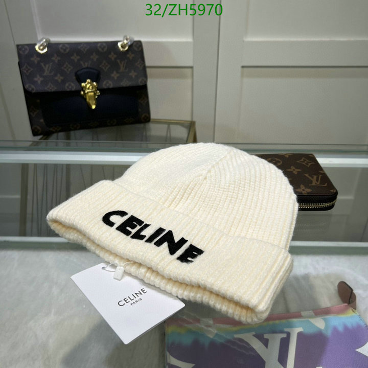 Cap -(Hat)-Celine, Code: ZH5970,$: 32USD