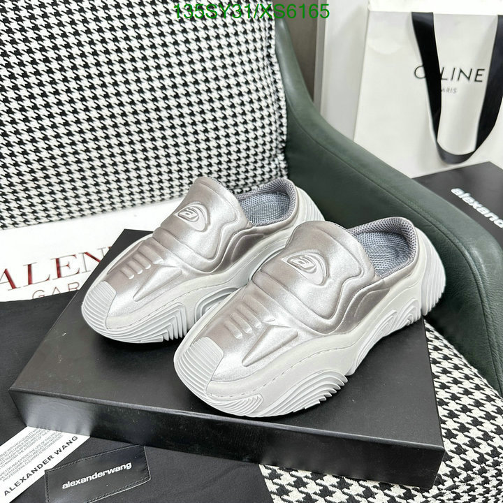 Women Shoes-Alexander Wang, Code: XS6165,$: 135USD