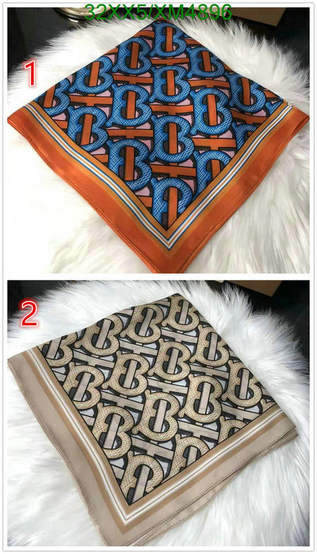 Scarf-Burberry, Code: XM4896,$: 32USD