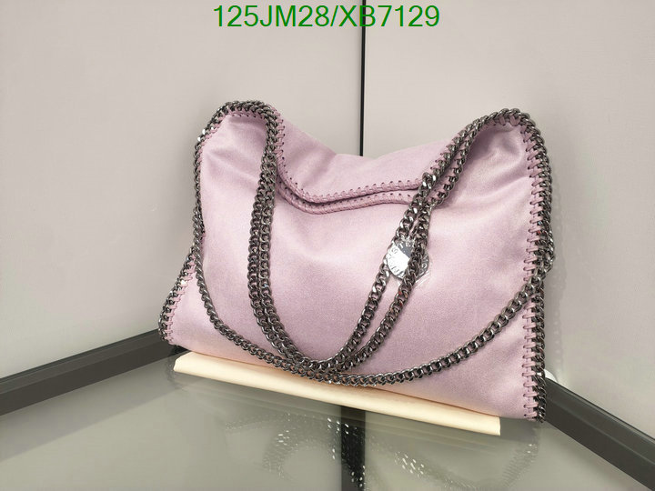 Stella McCartney Bag-(Mirror)-Handbag-,Code: XB7129,