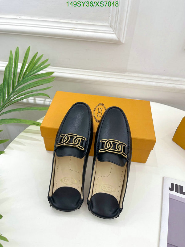 Women Shoes-Tods, Code: XS7048,$: 149USD