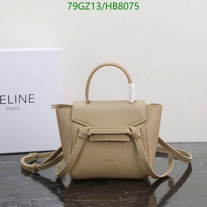 Celine Bag-(4A)-Belt Bag,Code: HB8075,$: 79USD