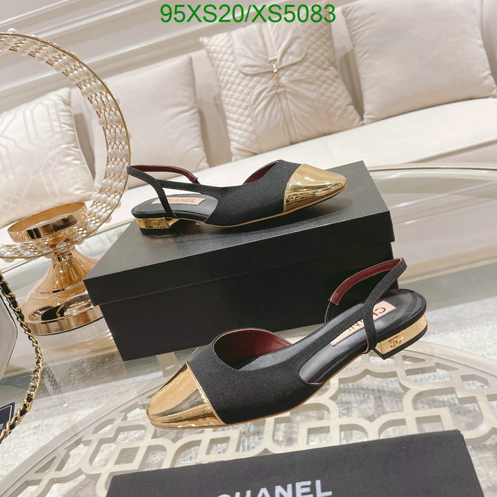 Women Shoes-Chanel, Code: XS5083,$: 95USD