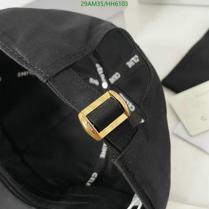 Cap -(Hat)-Celine, Code: HH6103,$: 29USD