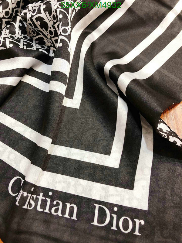 Scarf-Dior, Code: XM4932,$: 35USD