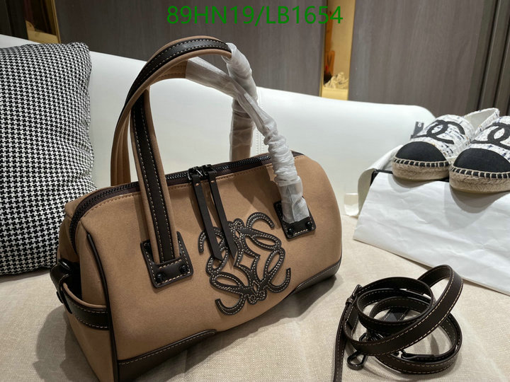 Loewe Bag-(4A)-Handbag-,Code: LB1654,$: 89USD