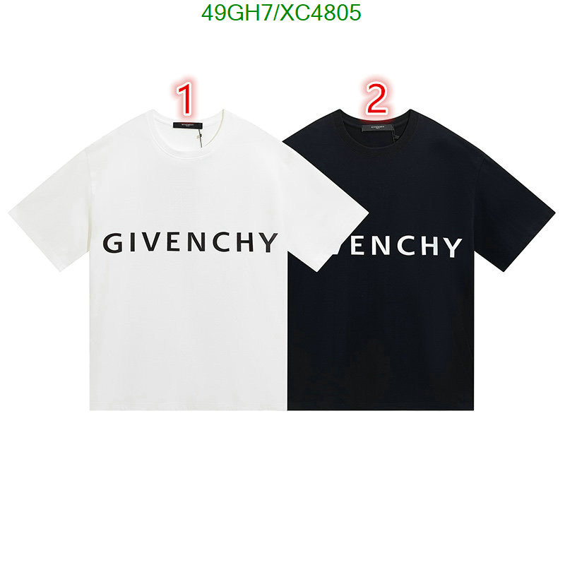 Clothing-Givenchy, Code: XC4805,$: 49USD