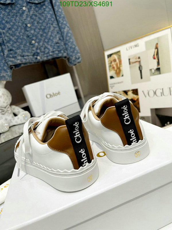 Women Shoes-Chloe, Code: XS4691,$: 109USD