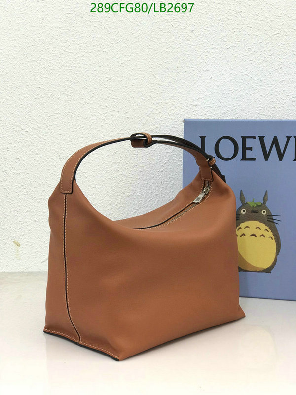 Loewe Bag-(Mirror)-Cubi,Code: LB2697,$: 289USD