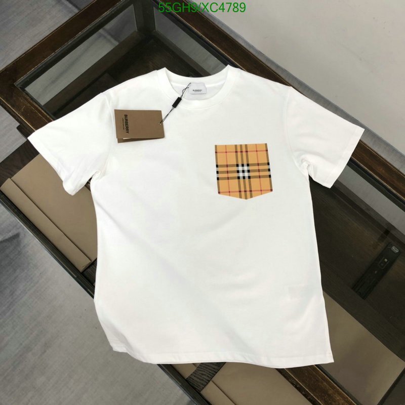 Clothing-Burberry, Code: XC4789,$: 55USD