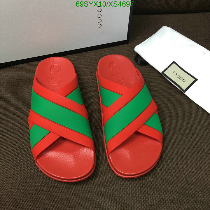 Men shoes-Gucci, Code: XS4697,$: 69USD