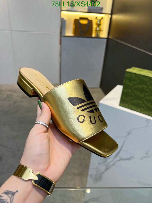 Women Shoes-Gucci, Code: XS4432,$: 75USD