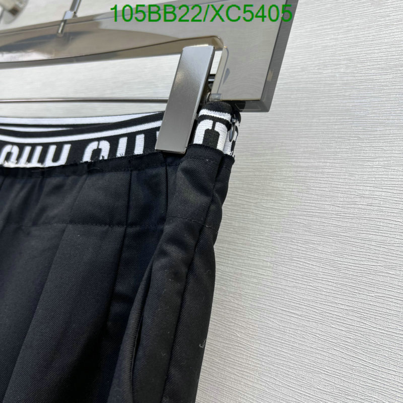 Clothing-MIUMIU, Code: XC5405,$: 105USD