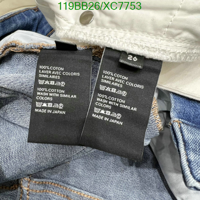 Clothing-Celine Code: XC7753 $: 119USD