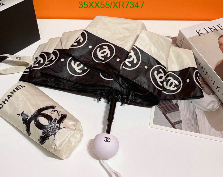 Umbrella-Chanel, Code: XR7347,$: 35USD